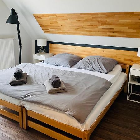 Gemutliches, Stadtnahes 2-Zimmer Apartment Mit Netflix Bielefeld Exteriér fotografie