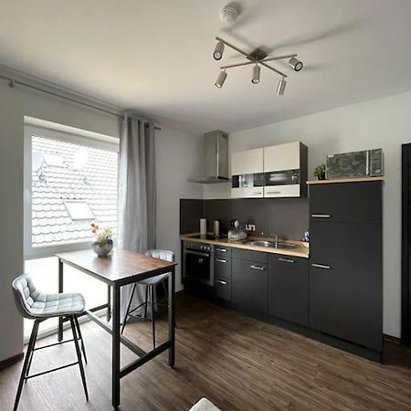 Gemutliches, Stadtnahes 2-Zimmer Apartment Mit Netflix Bielefeld Exteriér fotografie