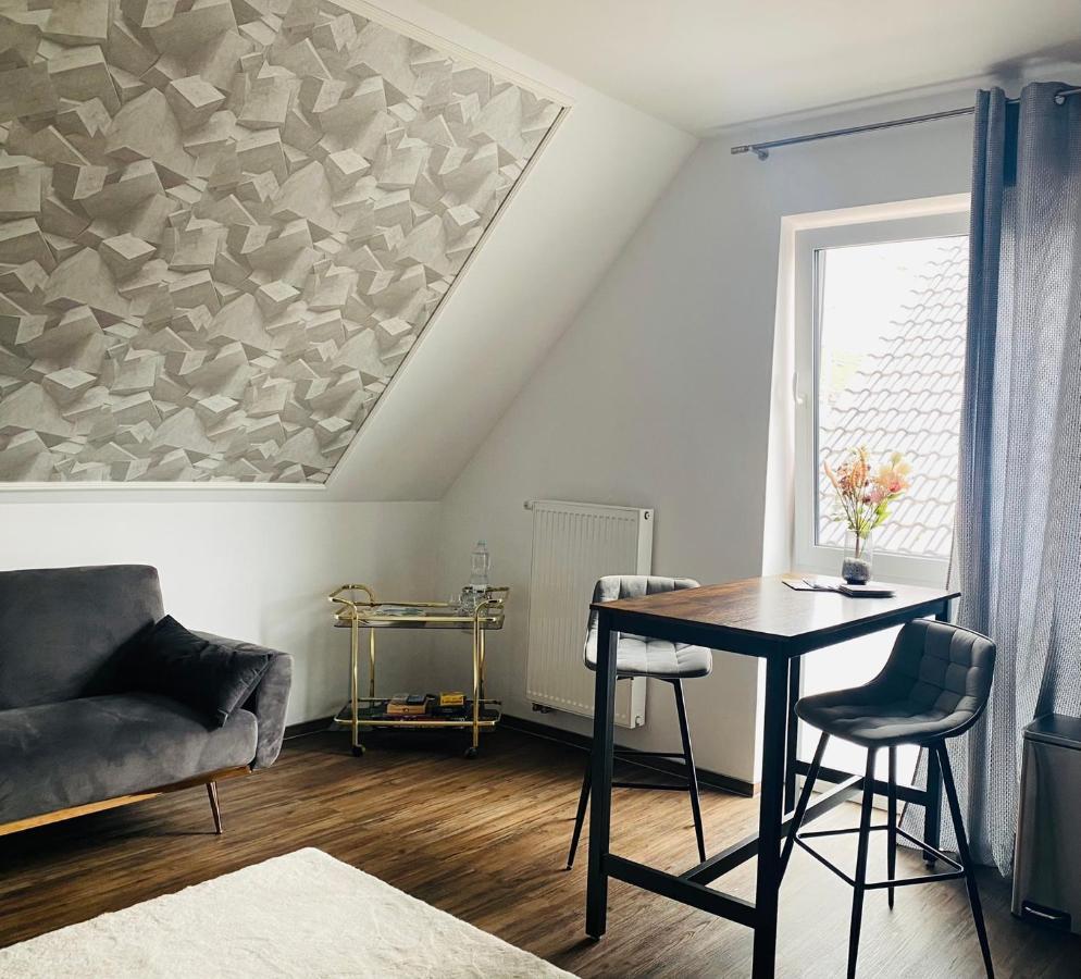 Gemutliches, Stadtnahes 2-Zimmer Apartment Mit Netflix Bielefeld Exteriér fotografie